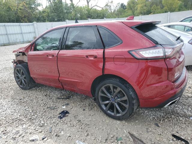 2FMTK4AP8FBC02632 2015 FORD EDGE, photo no. 2