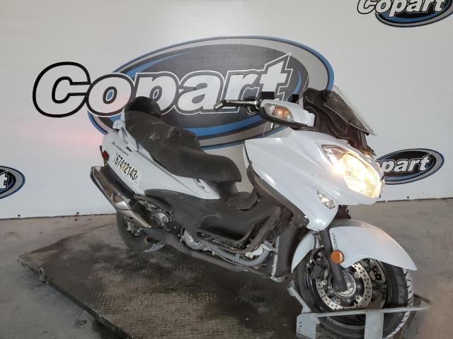 2017 SUZUKI AN650 A - JS1CP51B6H2100216
