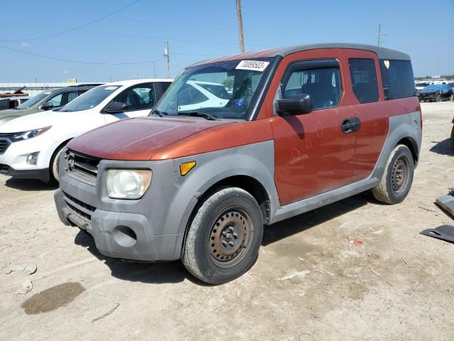 2005 Honda Element LX