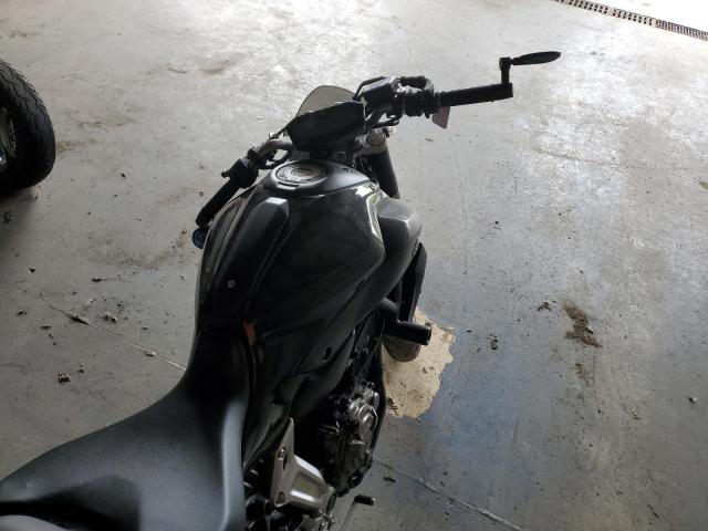 2016 YAMAHA FZ07 JYARM06E4GA005846