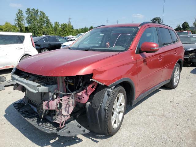 2015 Mitsubishi Outlander SE