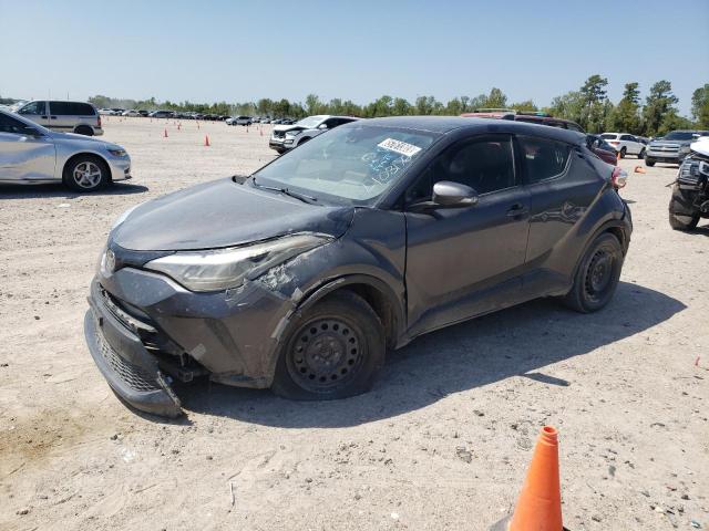 2020 Toyota C-HR XLE