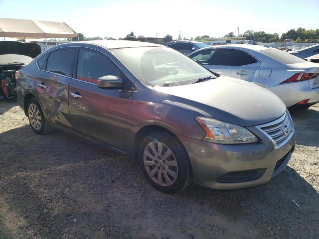 3N1AB7AP0FY369753 Nissan SENTRA S
