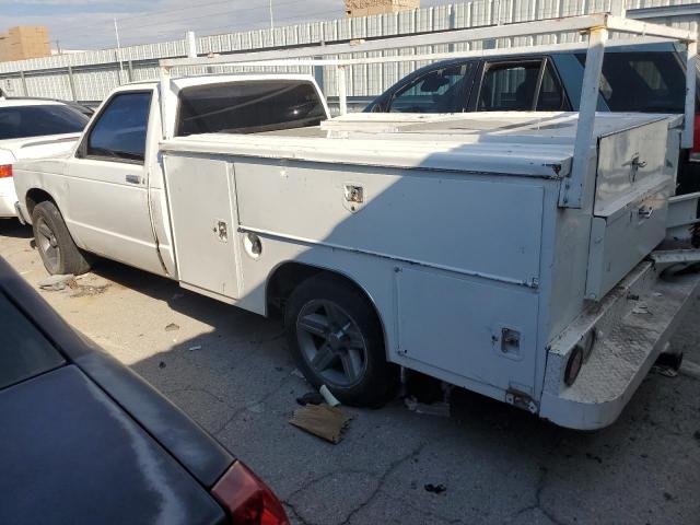 CHEVROLET S10 S10 1987 1