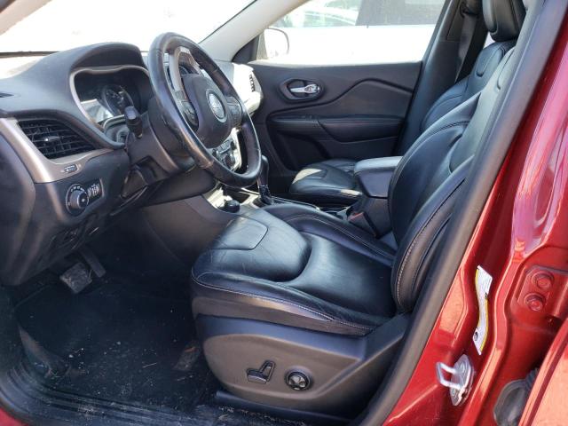 1C4PJMDB5GW343666 Jeep Cherokee Limited