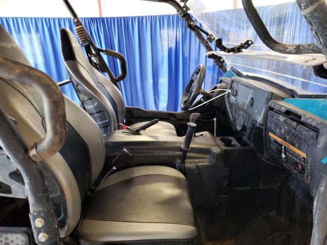 2023 KAWASAKI KRT800 J JKBRTCJ13PB511276