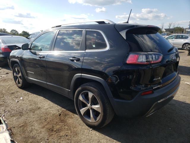 1C4PJMDN6KD142390 Jeep Cherokee Limited