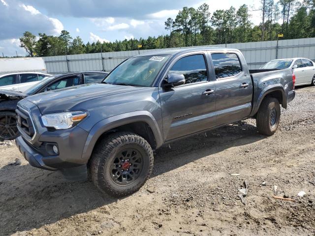 VIN 3TMAZ5CN4NM162278 2022 TOYOTA TACOMA no.1