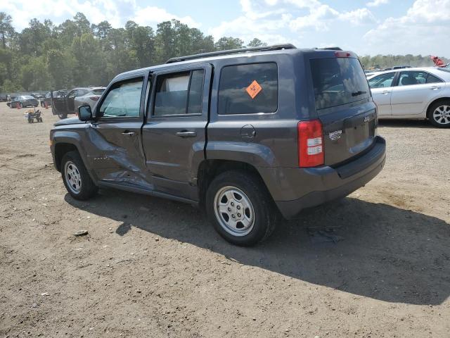 1C4NJPBA5GD687576 Jeep Patriot Sport