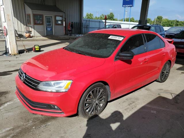 2016 Volkswagen Jetta Sport