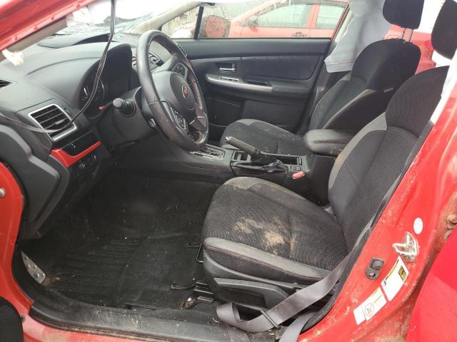 2017 SUBARU CROSSTREK - JF2GPABC8H8200422