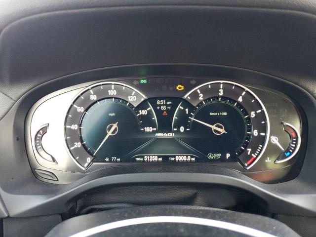 5UXTS3C58J0Y98976 BMW X3 Xdrivem40i