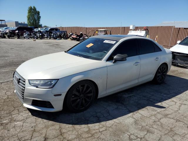 WAUGMAF48HN066455 2017 AUDI A4, photo no. 1