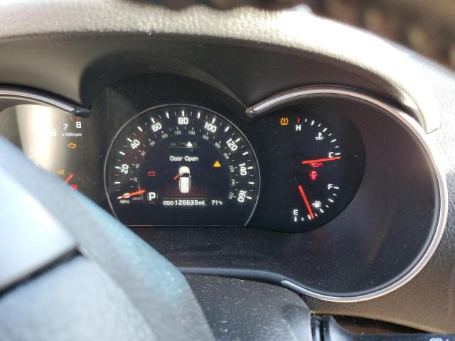 5XYKU4A77FG626356 KIA SORENTO EX