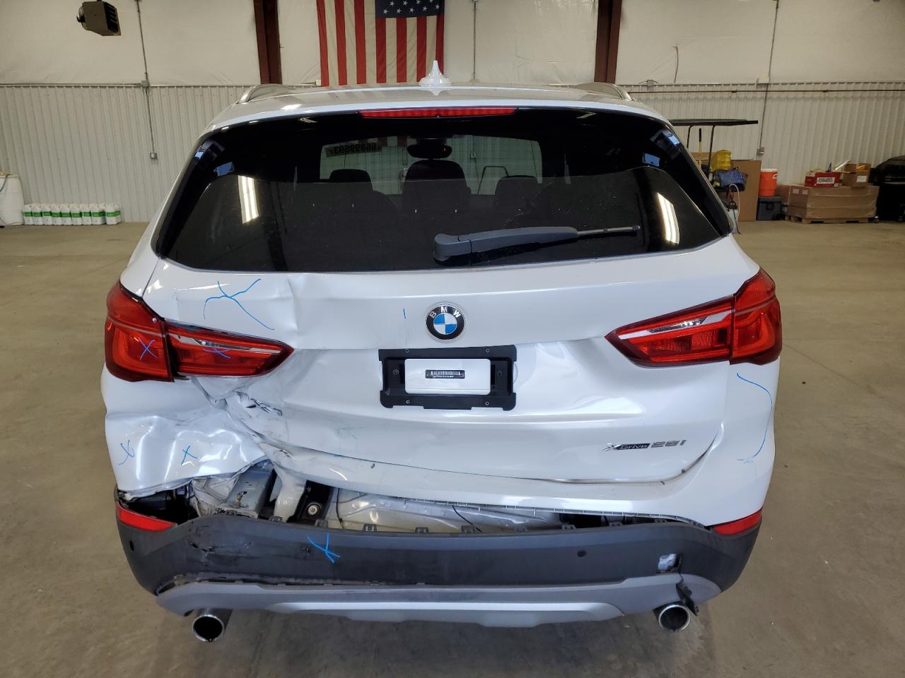 WBXHT3C55K5L38487 BMW X1 XDRIVE2 6