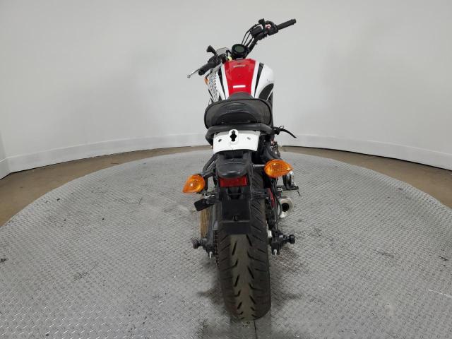 2021 YAMAHA XSR700 - JYARM21E6MA001358