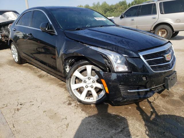 2016 Cadillac Ats VIN: 1G6AG5RX7G0138712 Lot: 69813373