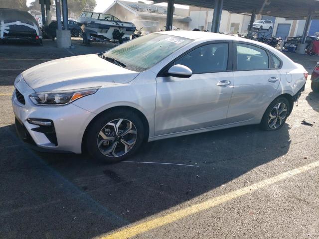 3KPF24AD8ME336747 Kia Forte FE