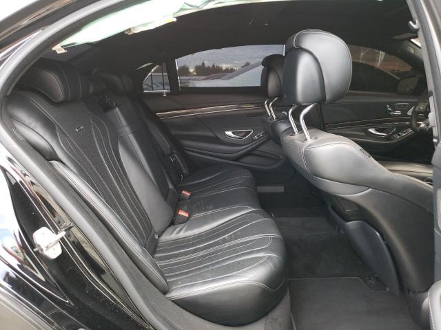 WDDUG7JB3FA144592 Mercedes-Benz S 63 AMG