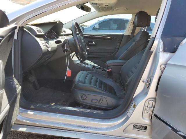 2017 VOLKSWAGEN CC SPORT - WVWKP7AN7HE505684