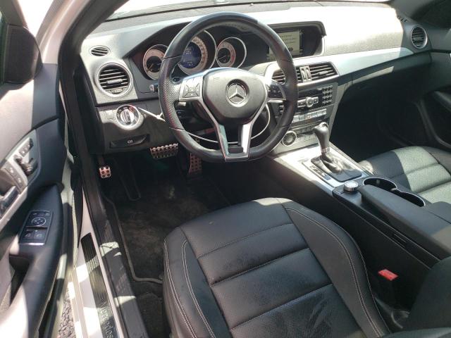 WDDGJ4HB6EG293996 Mercedes-Benz C 250