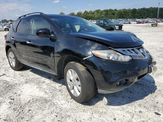 JN8AZ1MW2EW512785 Nissan MURANO S