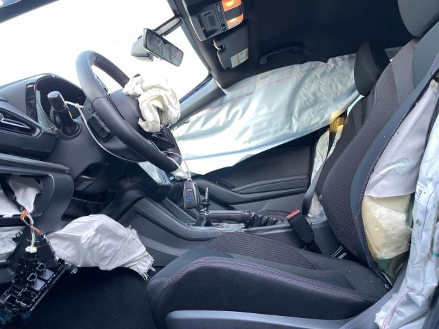 JF1VBAF62P9812297 Subaru Wrx Premium