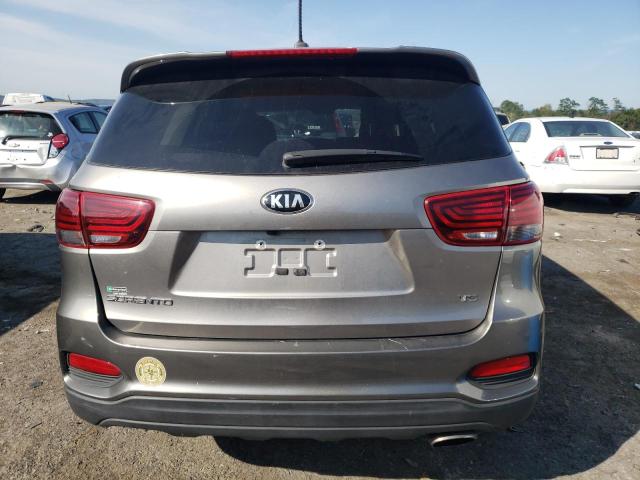 5XYPGDA59KG441277 KIA SORENTO LX