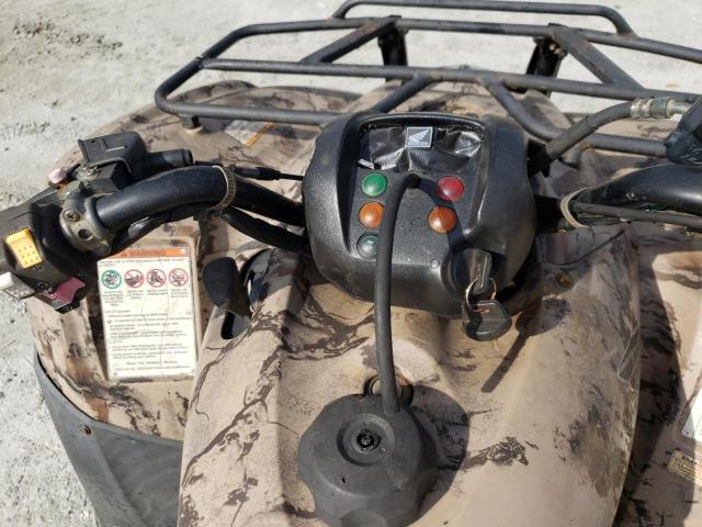 2010 HONDA TRX420 FM 1HFTE3502A4300633