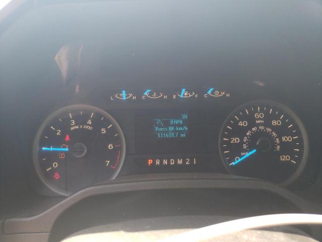 1FTEW1EGXFKD44643 Ford F150 Supercrew