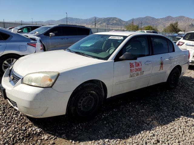 2007 Chevrolet Malibu LS