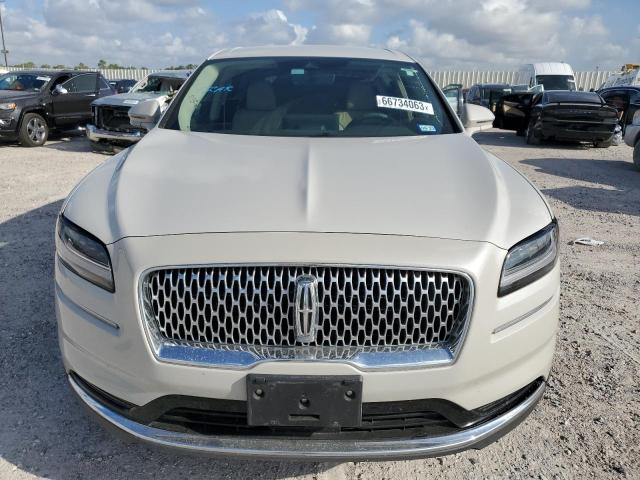 2021 LINCOLN NAUTILUS 2LMPJ6J99MBL11832