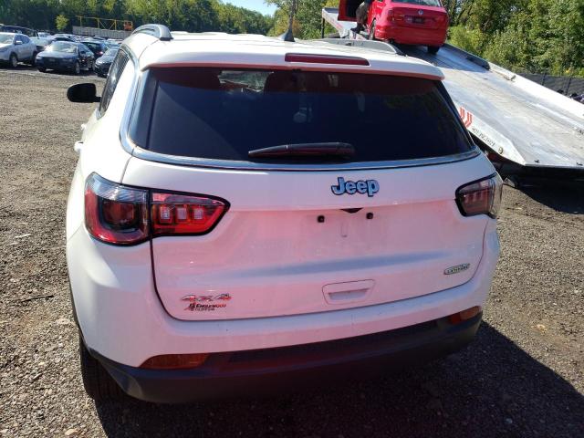 3C4NJDBB3MT547491 Jeep Compass Latitude