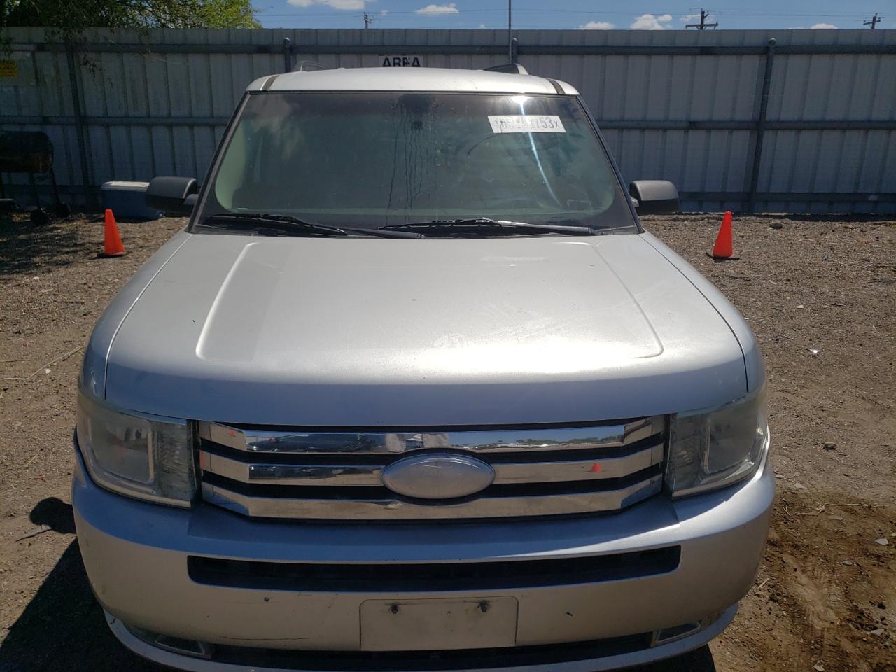 2FMGK5BC3CBD08663 2012 Ford Flex Se