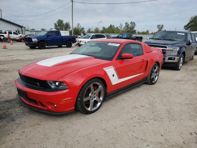 2012 Ford Mustang GT