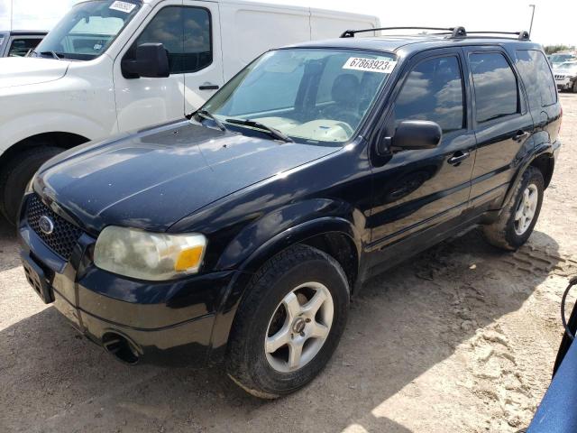 2005 Ford Escape Limited