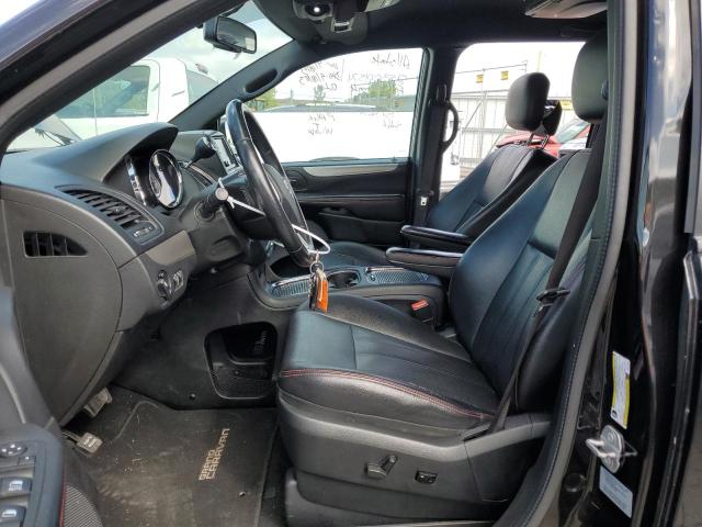 2017 DODGE GRAND CARA - 2C4RDGEG4HR790382