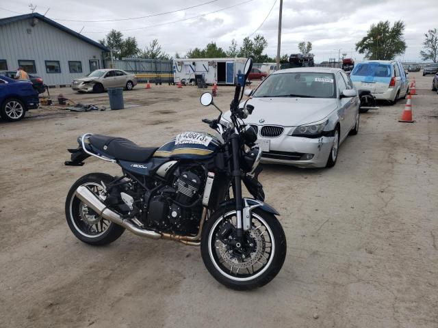 2022 KAWASAKI ZR900 R - JKAZR2C19NA058181