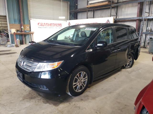 2013 Honda Odyssey EX-L