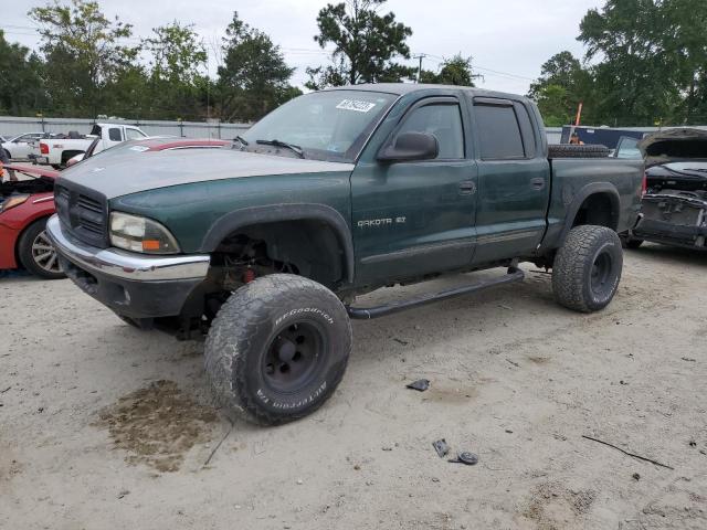 2002 Dodge Dakota 