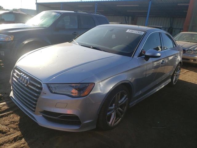 2015 Audi S3 Premium Plus