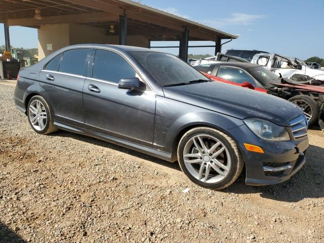 WDDGF4HB8ER315132 Mercedes-Benz C 250
