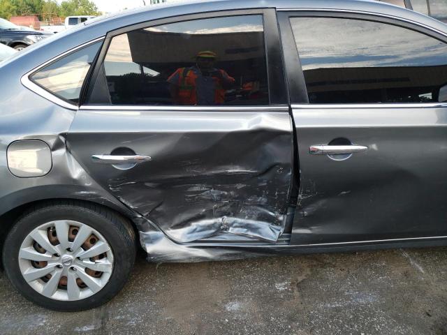 3N1AB7AP7FY382600 Nissan SENTRA S