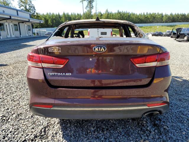 5XXGT4L37GG034772 | 2016 KIA optima lx