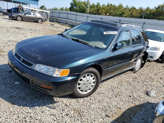 1997 Honda Accord Coupe EX