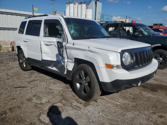 1C4NJPFA6ED754824 Jeep Patriot Latitude