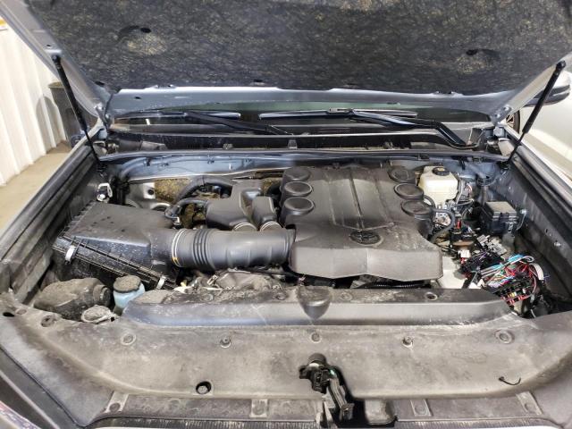 2023 TOYOTA 4RUNNER SE - JTENU5JR1P6124625