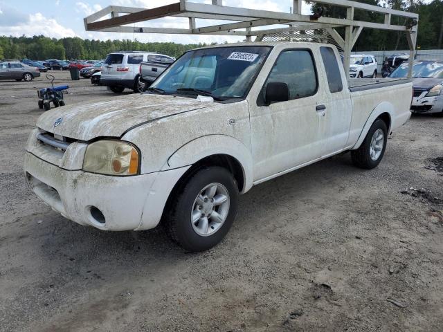 2002 Nissan Frontier 