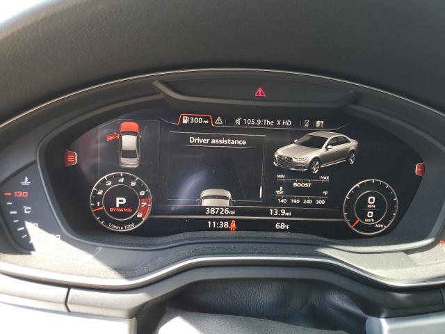 2018 AUDI S4 PRESTIG WAUC4AF46JA001485