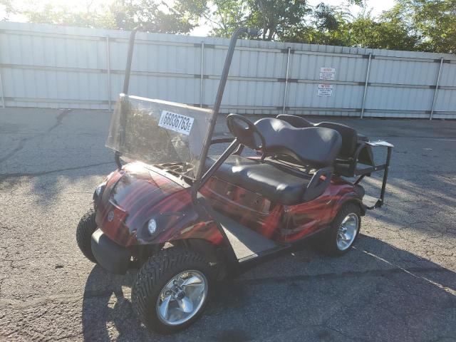2012 YAMAHA GOLF CART 000000
